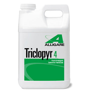 Triclopyr 4 Selective Herbicide Post-Emergent 2.5-Gallons