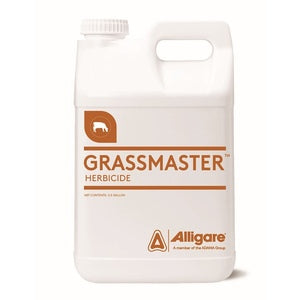 Dicamba +2,4D (Grassmaster) - 2.5Gal