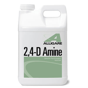 2,4-D Amine Herbicide 47.2%