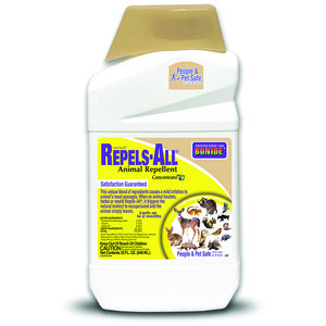 Bonide Repels-All Animal Repellent Concentrate - 1 Qt.