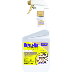 Bonide Repels All Animal Repellent RTU - 1 Qt.