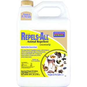 Bonide Repels All Animal Repellent Concentrate - 1 Gal