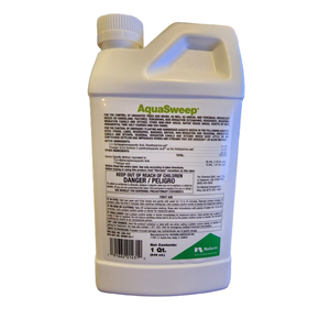 AquaSweep Aquatic Herbicide - 1 Qt.