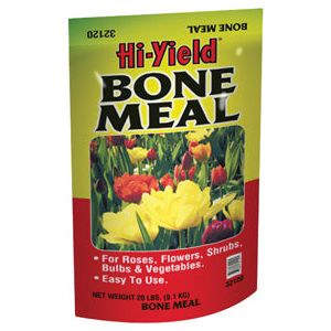 Hi-Yield Bone Meal 0-10-0 Fertilizer - 20 Lbs.