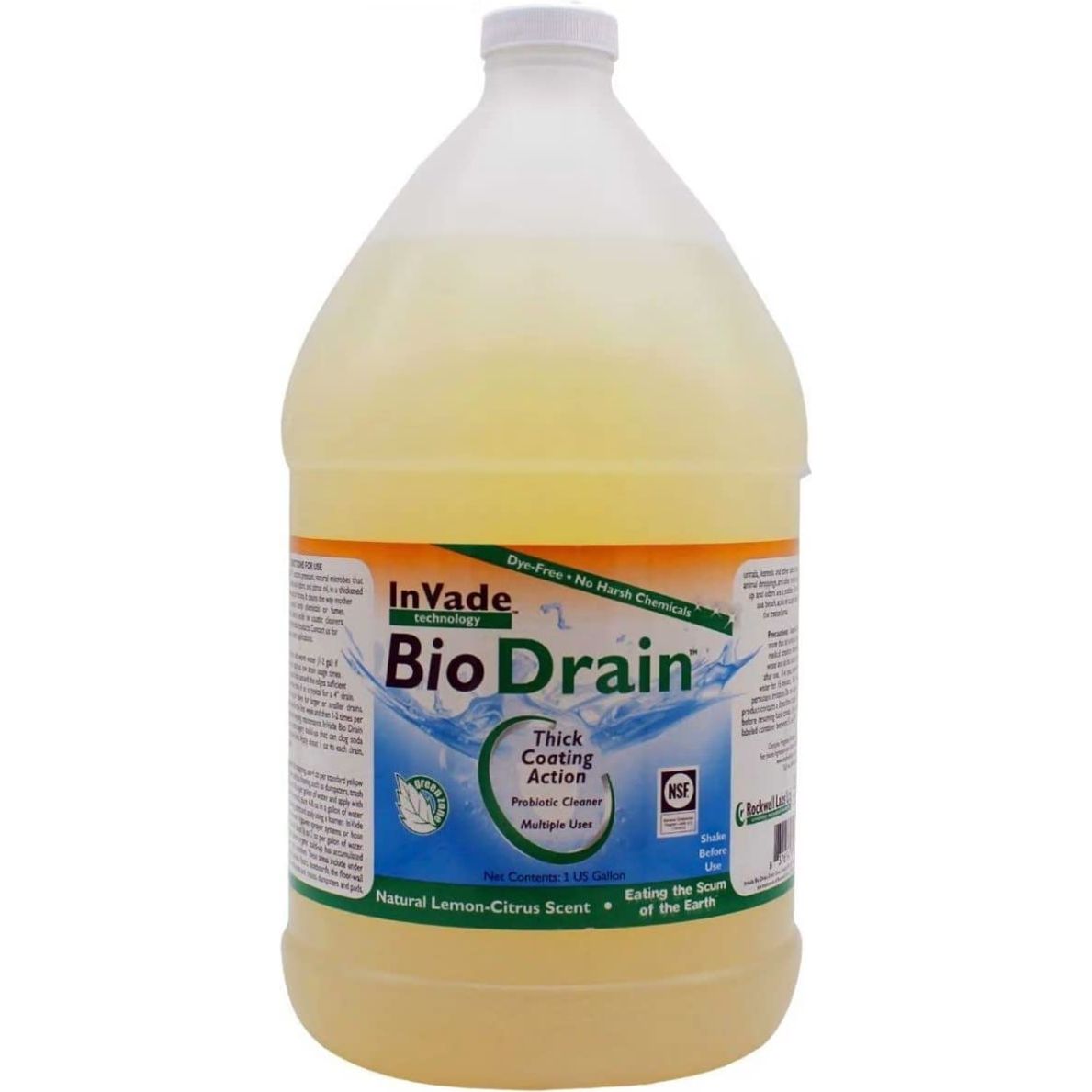 Harris Fruit Fly Drain Treatment, 32 oz.