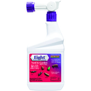 Bonide Eight Yard & Garden Spray RTS Insecticide - 1 Qt.