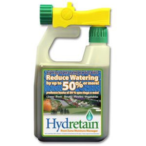 Hydretain ES Plus Moisture Management - 1 Quart