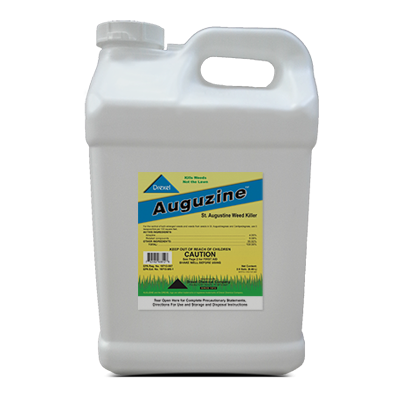 Auguzine Atrazine Weed Killer for St. Augustine Grass - 2.5 Gallons