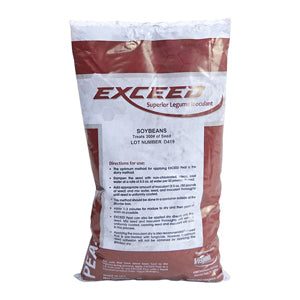 Exceed Soybean Inoculant (Organic) - 15 Oz.