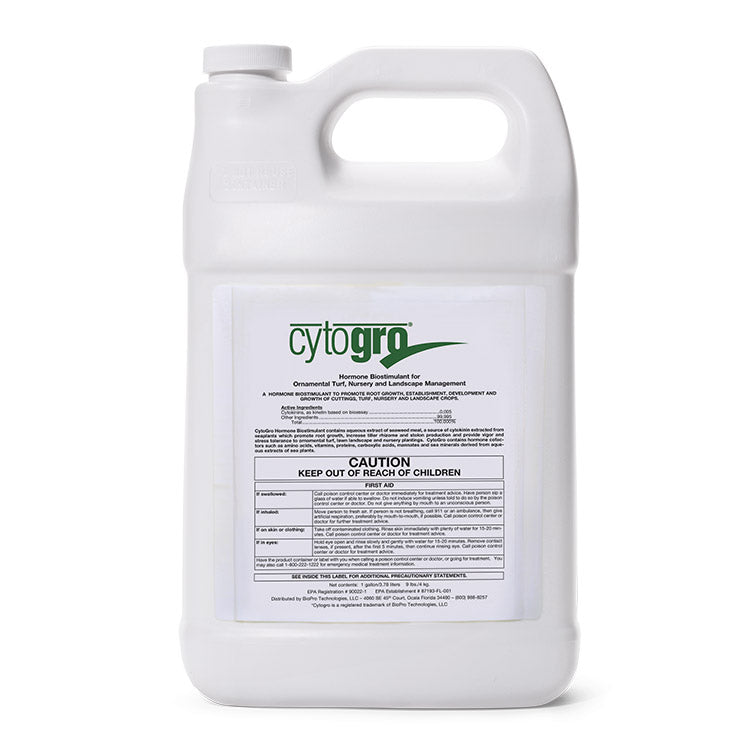 CytoGro Biostimulant Seaweed Supplement - 1 Gal.