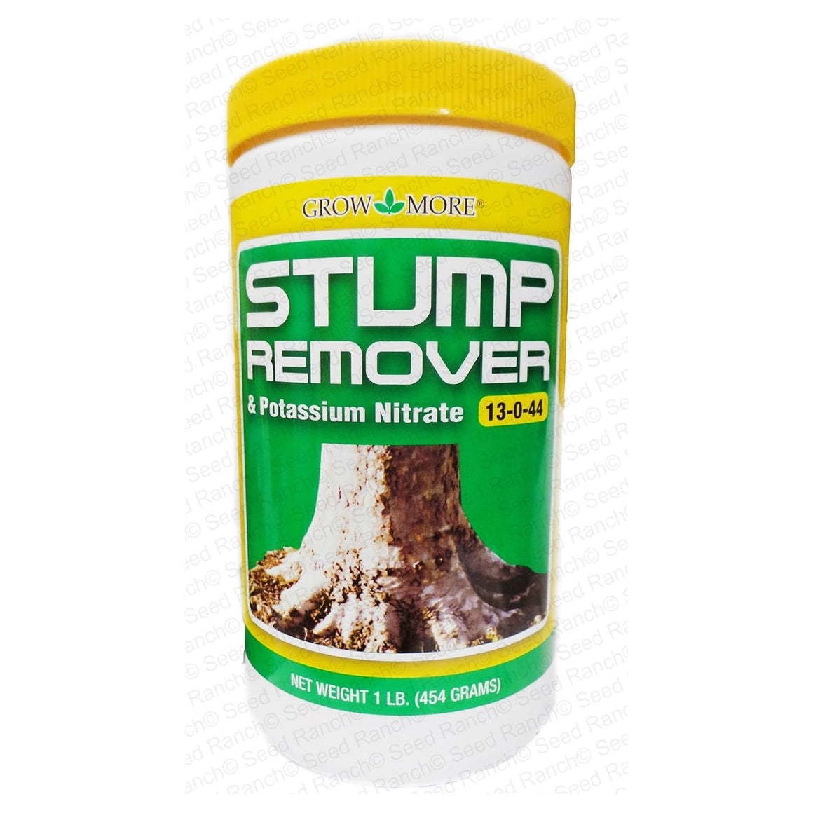 Stump Remover Potassium Nitrate - 1 Lb. - Seed World