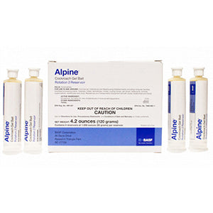 Alpine Rotation 1 Cockroach Gel Bait - 4 tubes