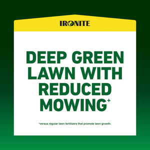 Ironite 1-0-0 Iron Lawn Mineral Fertilizer - 10 Lbs. - Seed World