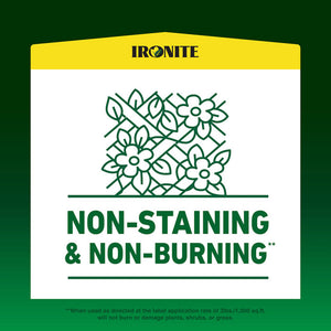 Ironite 1-0-0 Iron Lawn Mineral Fertilizer - 10 Lbs. - Seed World