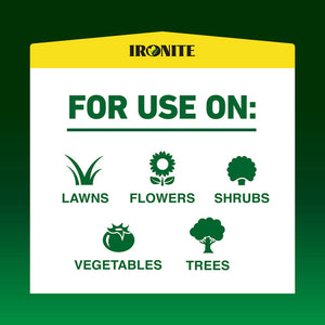 Ironite 1-0-0 Iron Lawn Mineral Fertilizer - 10 Lbs. - Seed World