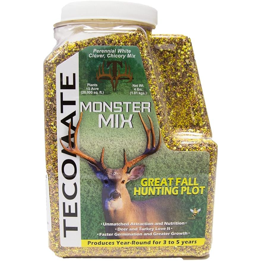 Tecomate Monster Mix