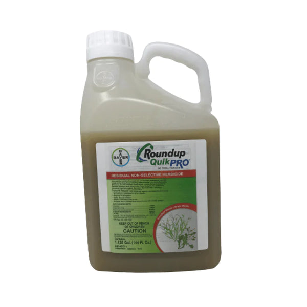 Roundup Quikpro (Specticle Total) Non Selective Liquid Herbicide 144 oz