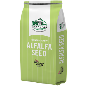 WL 458 HQ RR Alfalfa Seed - 50lb. Bag