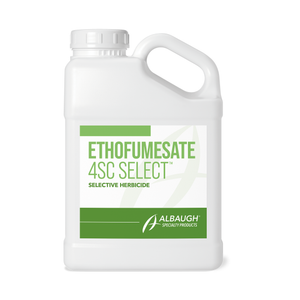 Ethofumesate 4SC Select Herbicide - 64 Oz. | Poa Annua Control