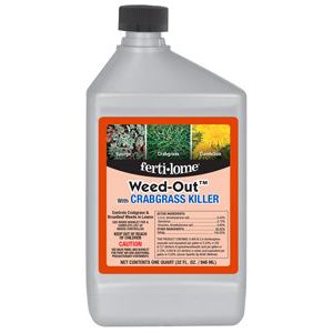 Ferti-Lome Weed-Out with Crabgrass Killer Concentrate - Quart