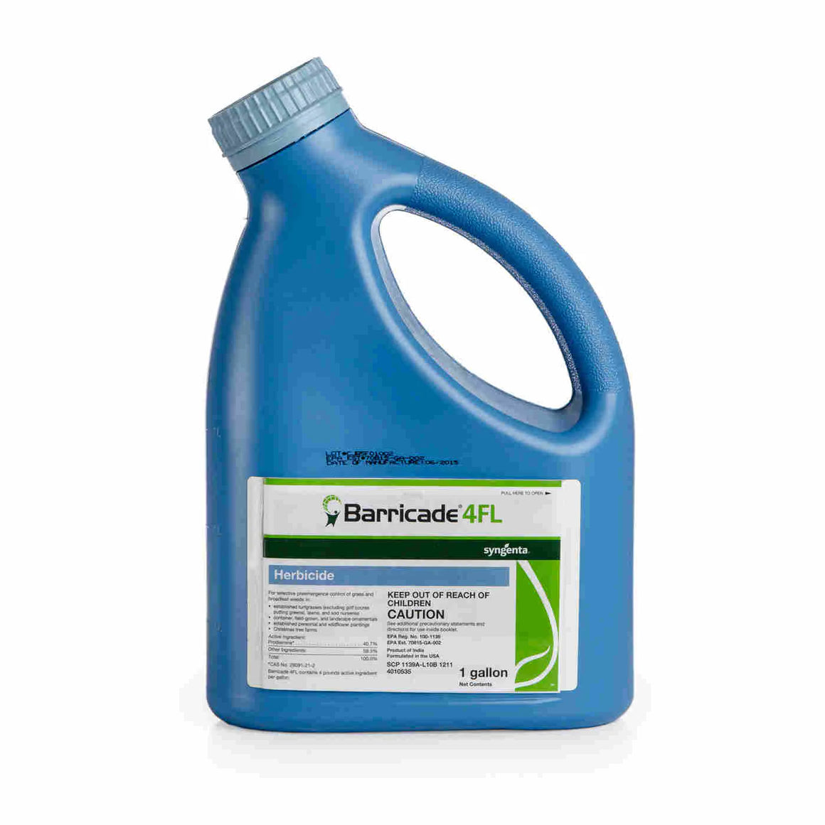 Barricade 4FL Herbicide - 1 Gallon