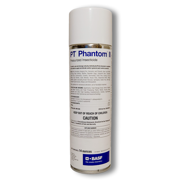 PT Phantom II Insecticide - 14 Oz - Seed World