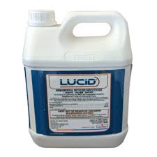 Lucid Miticide Insecticide (Abamectin) (Avid Alternative) - 1 Gallon