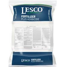 Lesco 20-0-20 St. Augustine Weed & Feed - 50 Lbs.