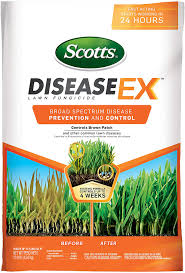 Scotts Disease EX Fungicide - 10 Lb. Bag