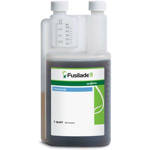 Fusilade II Turf and Ornamental Herbicide - 1 Quart