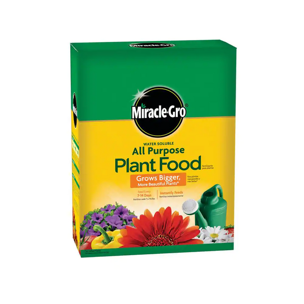 Miracle-Gro All Purpose Plant Food | Seed World