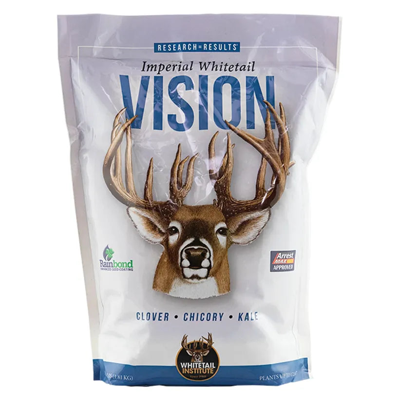 Imperial Whitetail VISION Food Plot Seed -  4 Lbs.