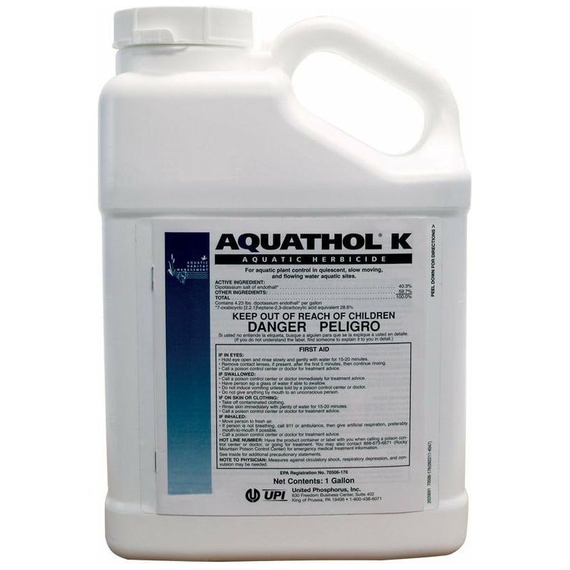 Roundup Custom - 2.5 Gallons (53.8% Aquatic Glyphosate, compare to Rodeo)